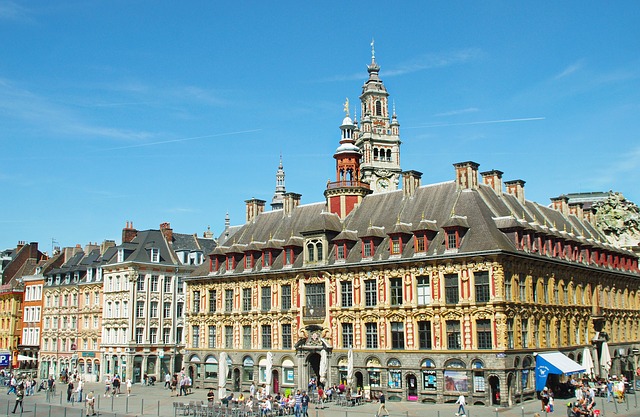 VTC LILLE